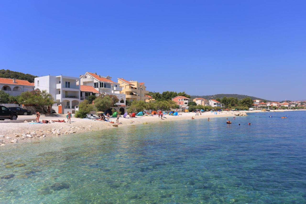 Apartments By The Sea Slatine, Ciovo - 1128 Exterior photo