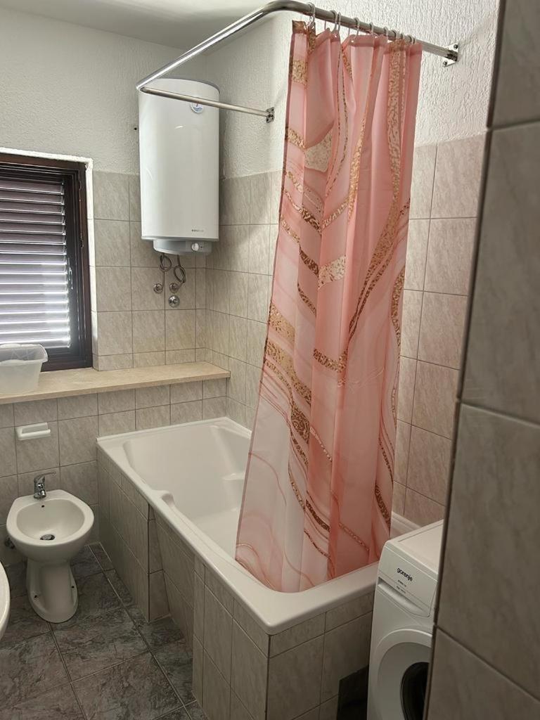 Apartments By The Sea Slatine, Ciovo - 1128 Exterior photo